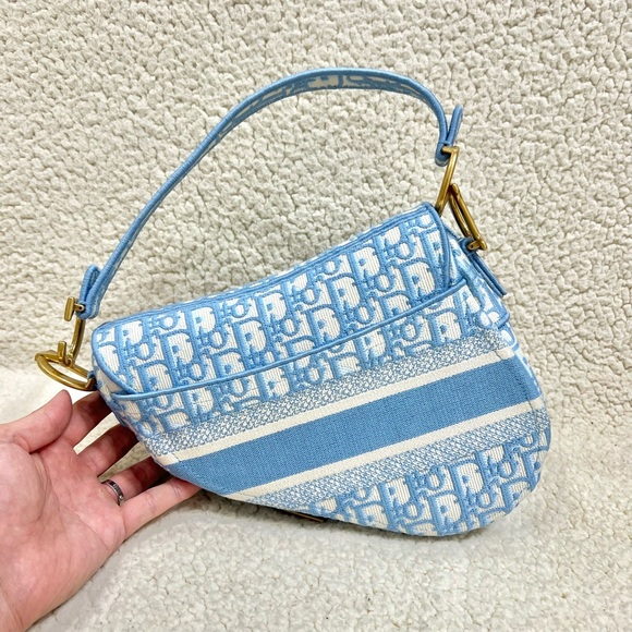 Dior saddle medium size Year 2021 Very good condition - Picture 15 of 15